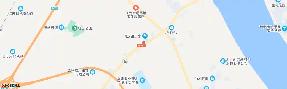 温州孙桥_公交站地图_温州公交_妙搜公交查询2025