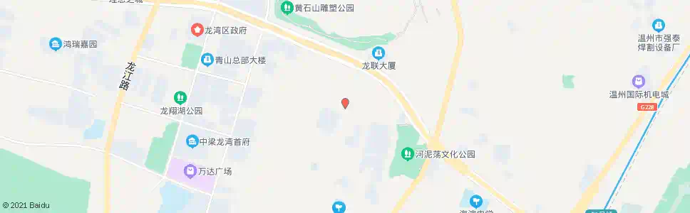 温州桥北村_公交站地图_温州公交_妙搜公交查询2025