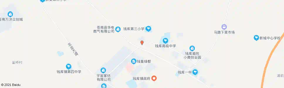 温州工贸路口_公交站地图_温州公交_妙搜公交查询2025
