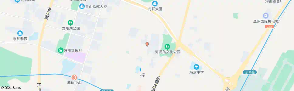 温州永康路口_公交站地图_温州公交_妙搜公交查询2025