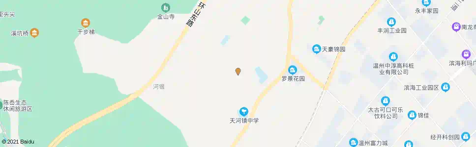 温州河口农贸_公交站地图_温州公交_妙搜公交查询2025
