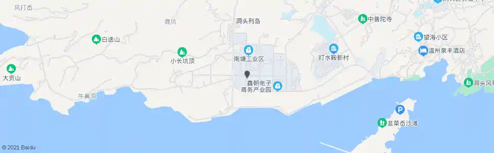 温州水产公司_公交站地图_温州公交_妙搜公交查询2025