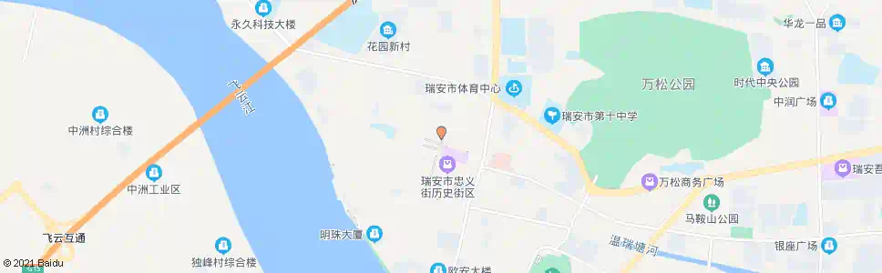 温州北门头_公交站地图_温州公交_妙搜公交查询2025