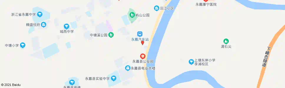 温州环城路口_公交站地图_温州公交_妙搜公交查询2025