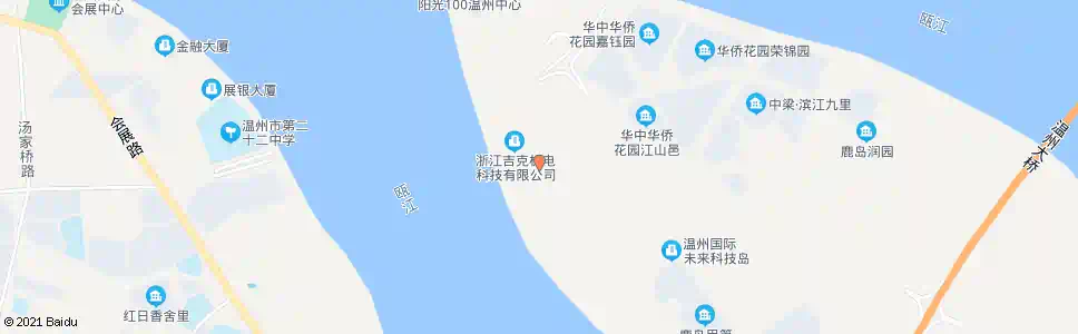温州樟里村_公交站地图_温州公交_妙搜公交查询2025