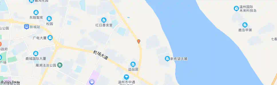 温州蒲东_公交站地图_温州公交_妙搜公交查询2025