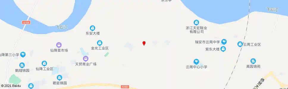 温州周坳头_公交站地图_温州公交_妙搜公交查询2025
