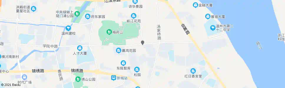 温州鲍州_公交站地图_温州公交_妙搜公交查询2025