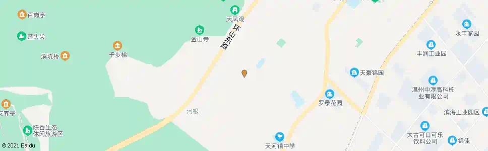 温州筑城公园_公交站地图_温州公交_妙搜公交查询2025