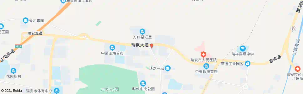 温州双岙路口_公交站地图_温州公交_妙搜公交查询2025