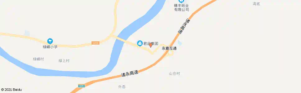 温州峙口小学_公交站地图_温州公交_妙搜公交查询2025