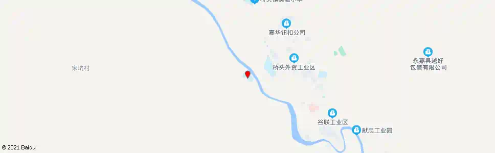 温州桥头中心小学_公交站地图_温州公交_妙搜公交查询2025