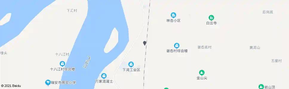 温州江边宅_公交站地图_温州公交_妙搜公交查询2025