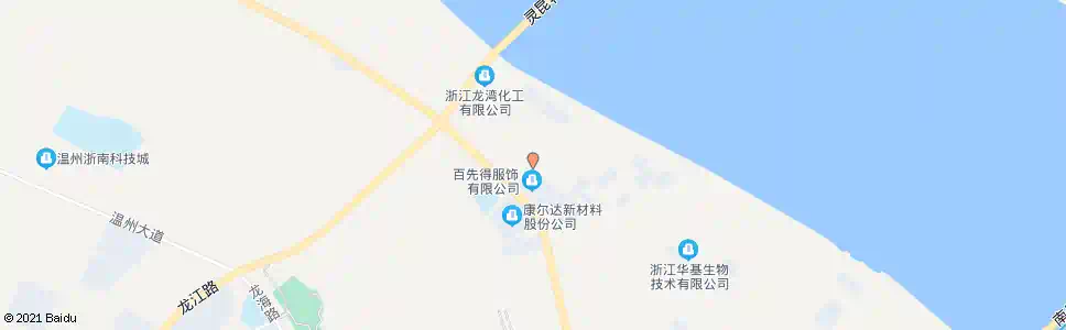 温州金水路口_公交站地图_温州公交_妙搜公交查询2025
