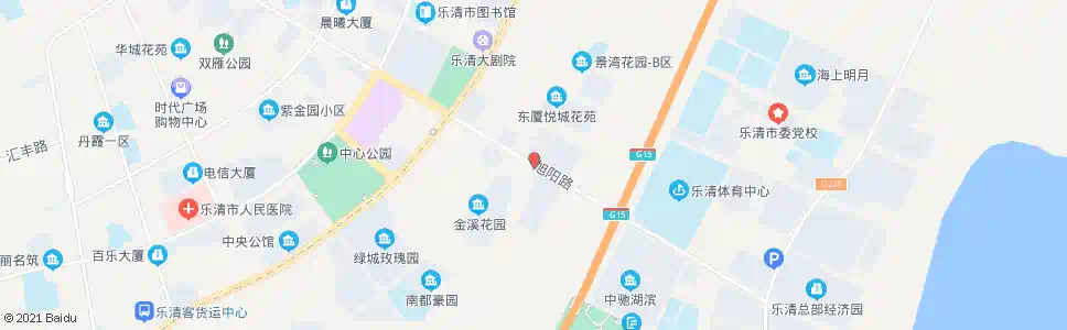 温州东山南路口_公交站地图_温州公交_妙搜公交查询2025