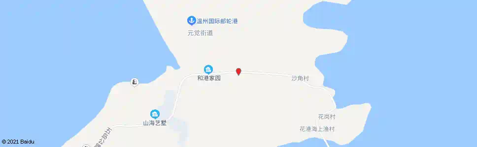 温州活水潭村_公交站地图_温州公交_妙搜公交查询2025