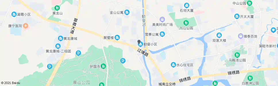 温州将军农贸_公交站地图_温州公交_妙搜公交查询2025