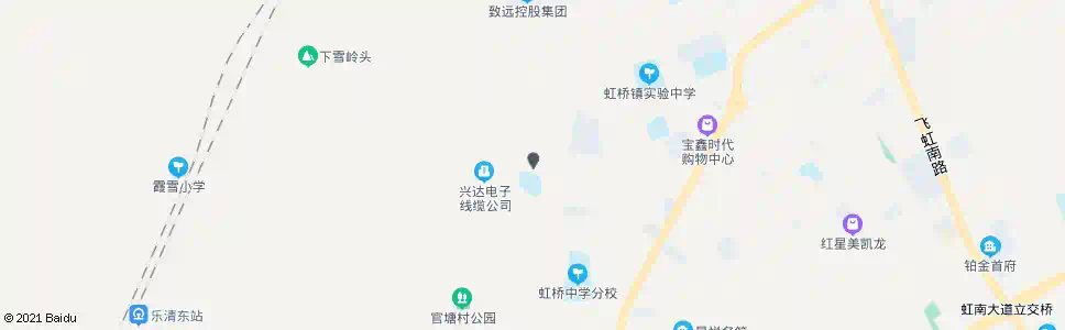 温州汇头_公交站地图_温州公交_妙搜公交查询2025
