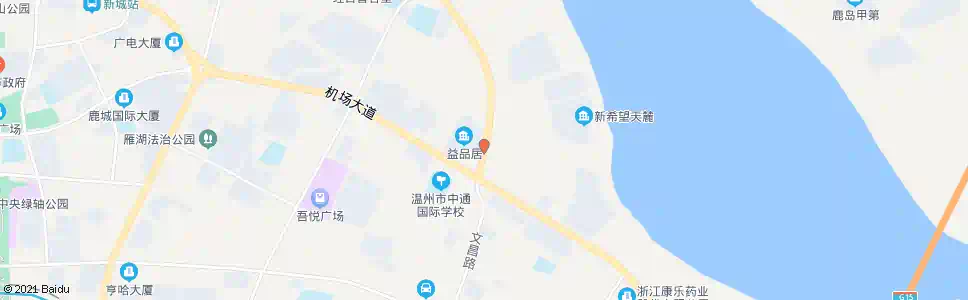 温州下埠_公交站地图_温州公交_妙搜公交查询2025
