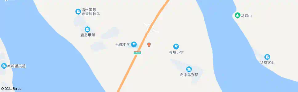 温州七都始发站_公交站地图_温州公交_妙搜公交查询2025