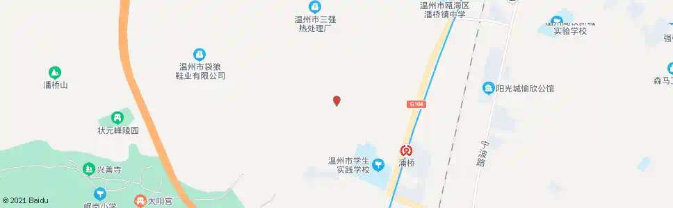温州后马_公交站地图_温州公交_妙搜公交查询2025