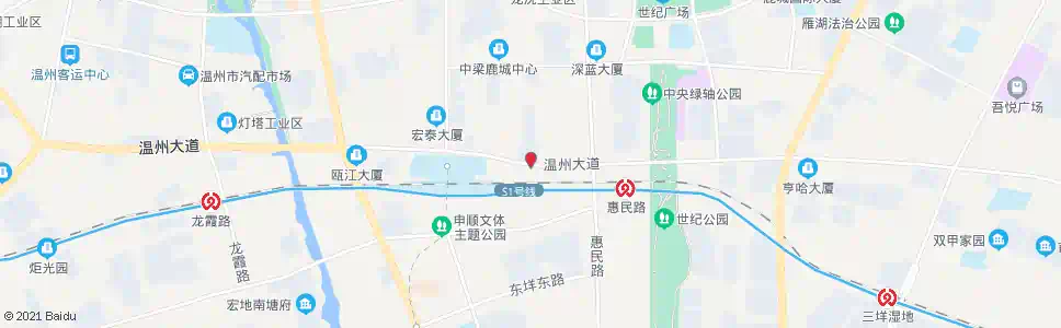 温州前网_公交站地图_温州公交_妙搜公交查询2025