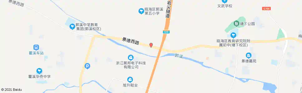 温州舟桥_公交站地图_温州公交_妙搜公交查询2025