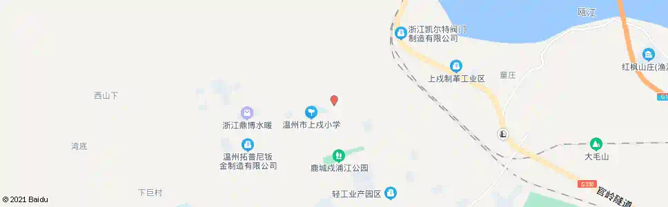 温州石埠头_公交站地图_温州公交_妙搜公交查询2025