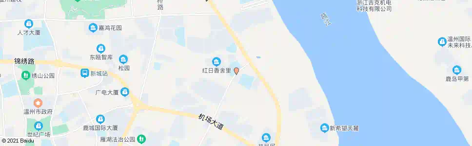 温州中蒲_公交站地图_温州公交_妙搜公交查询2025