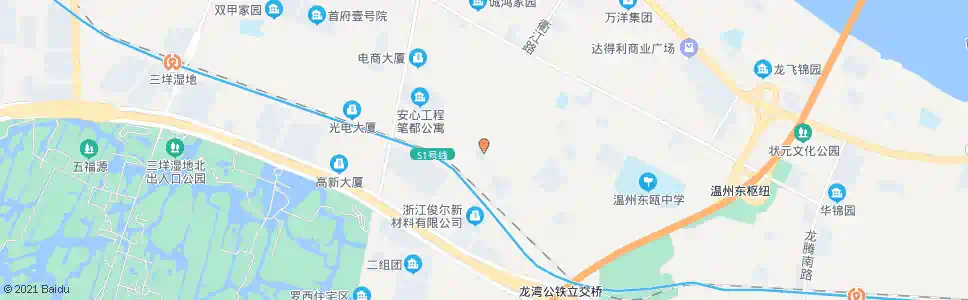 温州兴国路_公交站地图_温州公交_妙搜公交查询2025