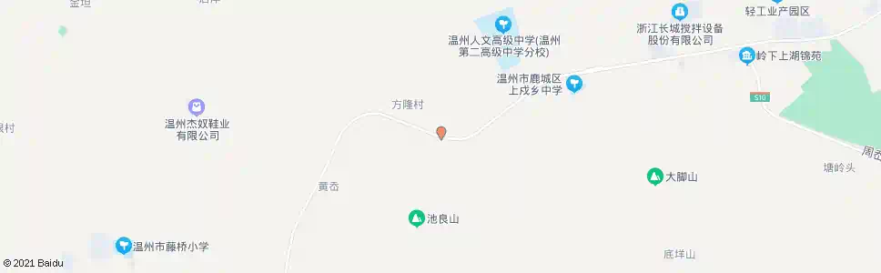 温州东村(北)_公交站地图_温州公交_妙搜公交查询2025