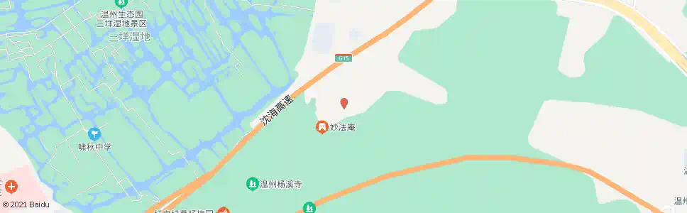 温州兴溪路口_公交站地图_温州公交_妙搜公交查询2025