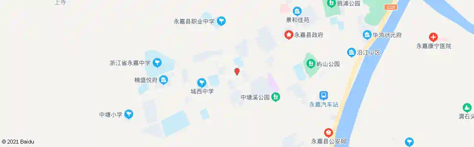 温州繁华路口_公交站地图_温州公交_妙搜公交查询2025