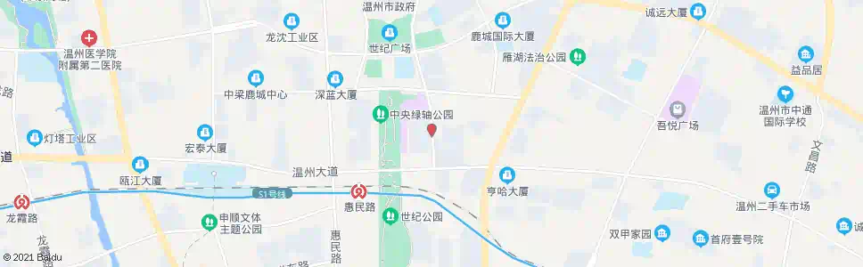 温州黄宅_公交站地图_温州公交_妙搜公交查询2025