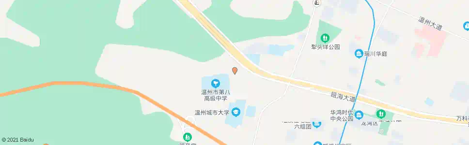 温州浃底村_公交站地图_温州公交_妙搜公交查询2025