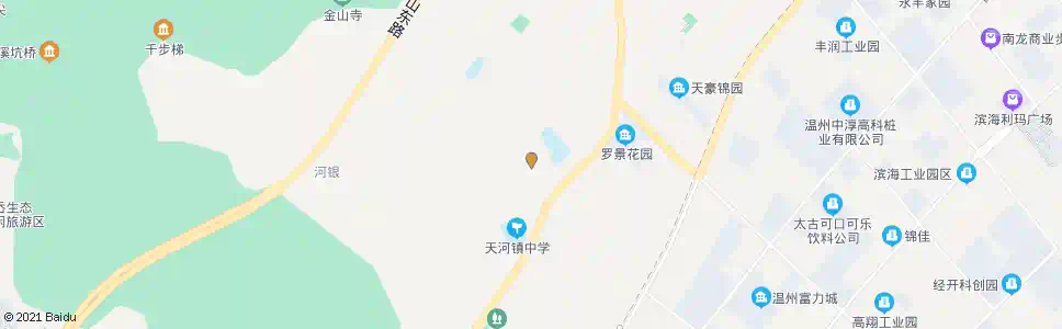 温州环川卫生中心_公交站地图_温州公交_妙搜公交查询2025