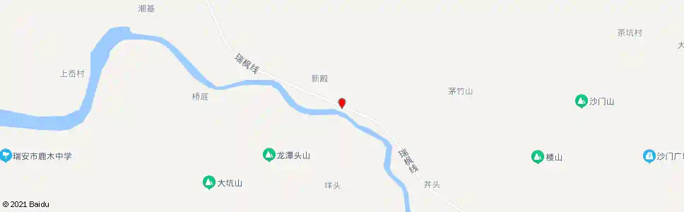 温州殿后_公交站地图_温州公交_妙搜公交查询2025