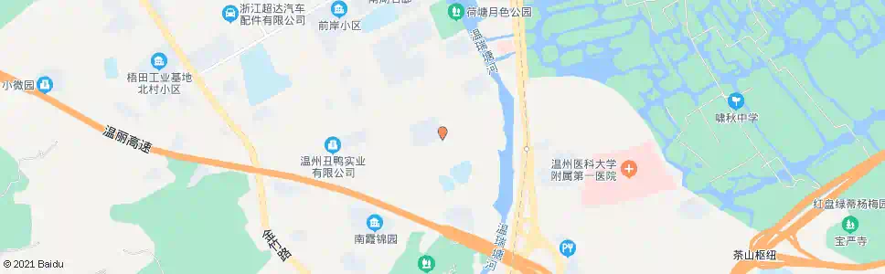温州霞坊路口_公交站地图_温州公交_妙搜公交查询2025