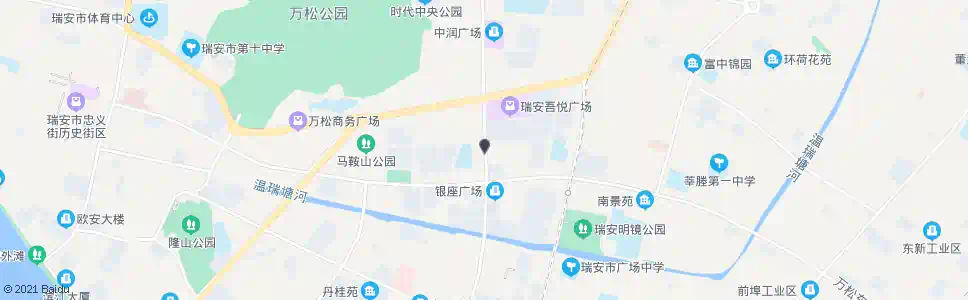 温州罗阳大道_公交站地图_温州公交_妙搜公交查询2025