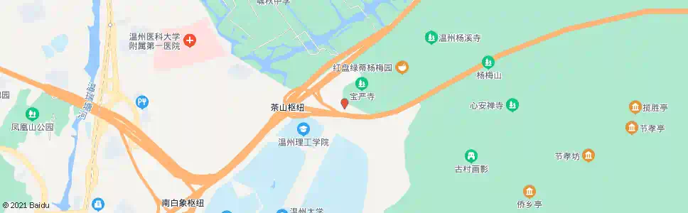 温州徐岙_公交站地图_温州公交_妙搜公交查询2025