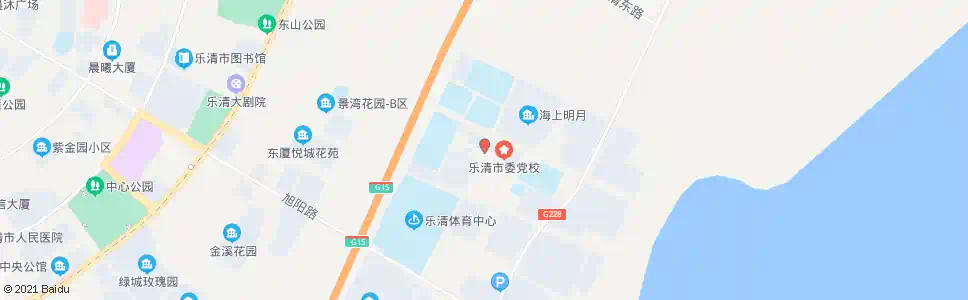 温州乐清市残联_公交站地图_温州公交_妙搜公交查询2025