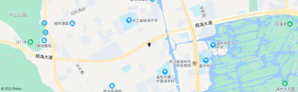温州龙霞南路_公交站地图_温州公交_妙搜公交查询2025
