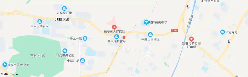 温州上山根_公交站地图_温州公交_妙搜公交查询2025