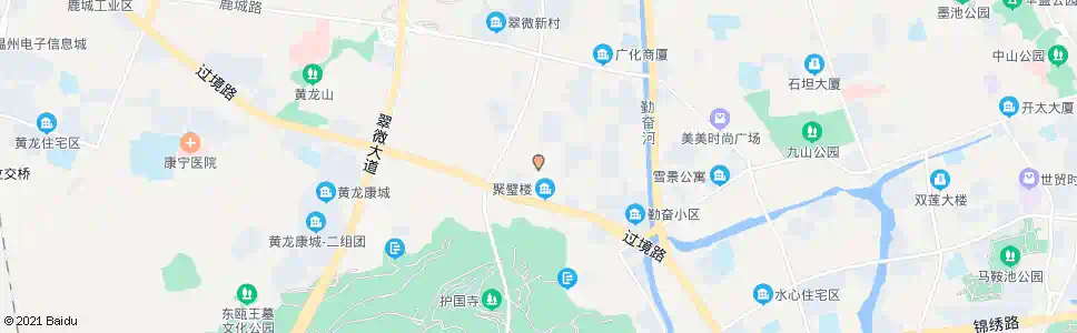 温州桥头车站_公交站地图_温州公交_妙搜公交查询2025