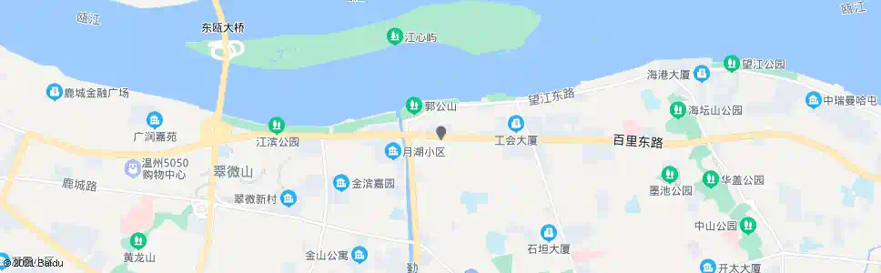 温州双桂巷口_公交站地图_温州公交_妙搜公交查询2025