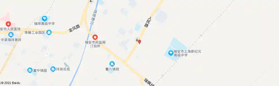 温州潘桥镇府_公交站地图_温州公交_妙搜公交查询2025