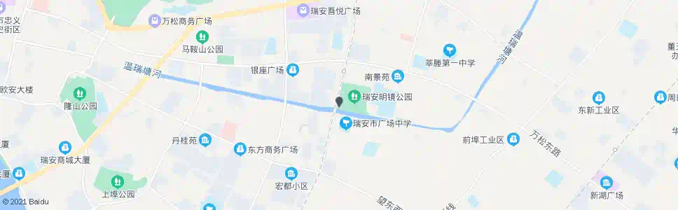 温州雷锋_公交站地图_温州公交_妙搜公交查询2025