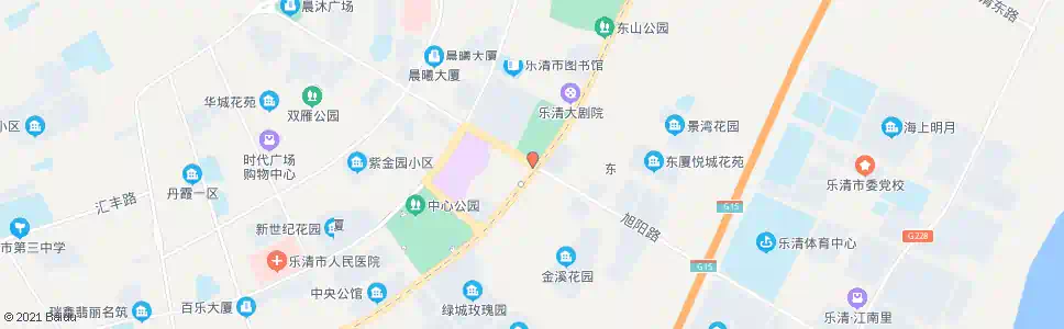 温州四环路_公交站地图_温州公交_妙搜公交查询2025