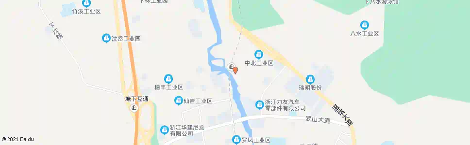 温州穗丰_公交站地图_温州公交_妙搜公交查询2025
