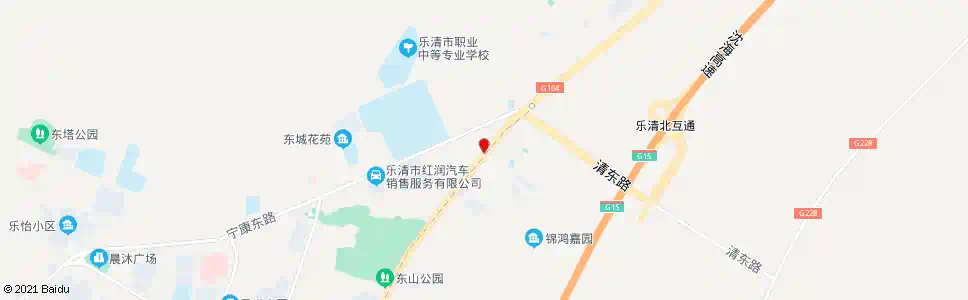 温州暘湖_公交站地图_温州公交_妙搜公交查询2025